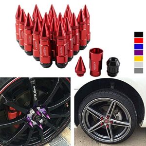 JDM Style Tyre Spike lug nuts