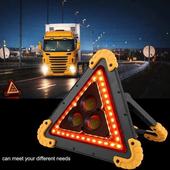 Multifunctional Vehicle Warning Sign Lamp.