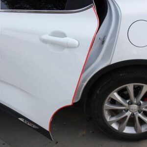 Car Door Edge Protector Mould.