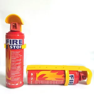 500ml Car Mini Spray Foam Fire Extinguisher.
