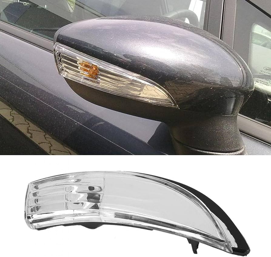 Mazda Side Mirror Turn Signal Lamp